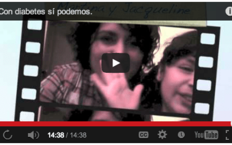 con diabetes, si podemos