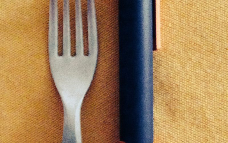 tenedor pluma diabetes